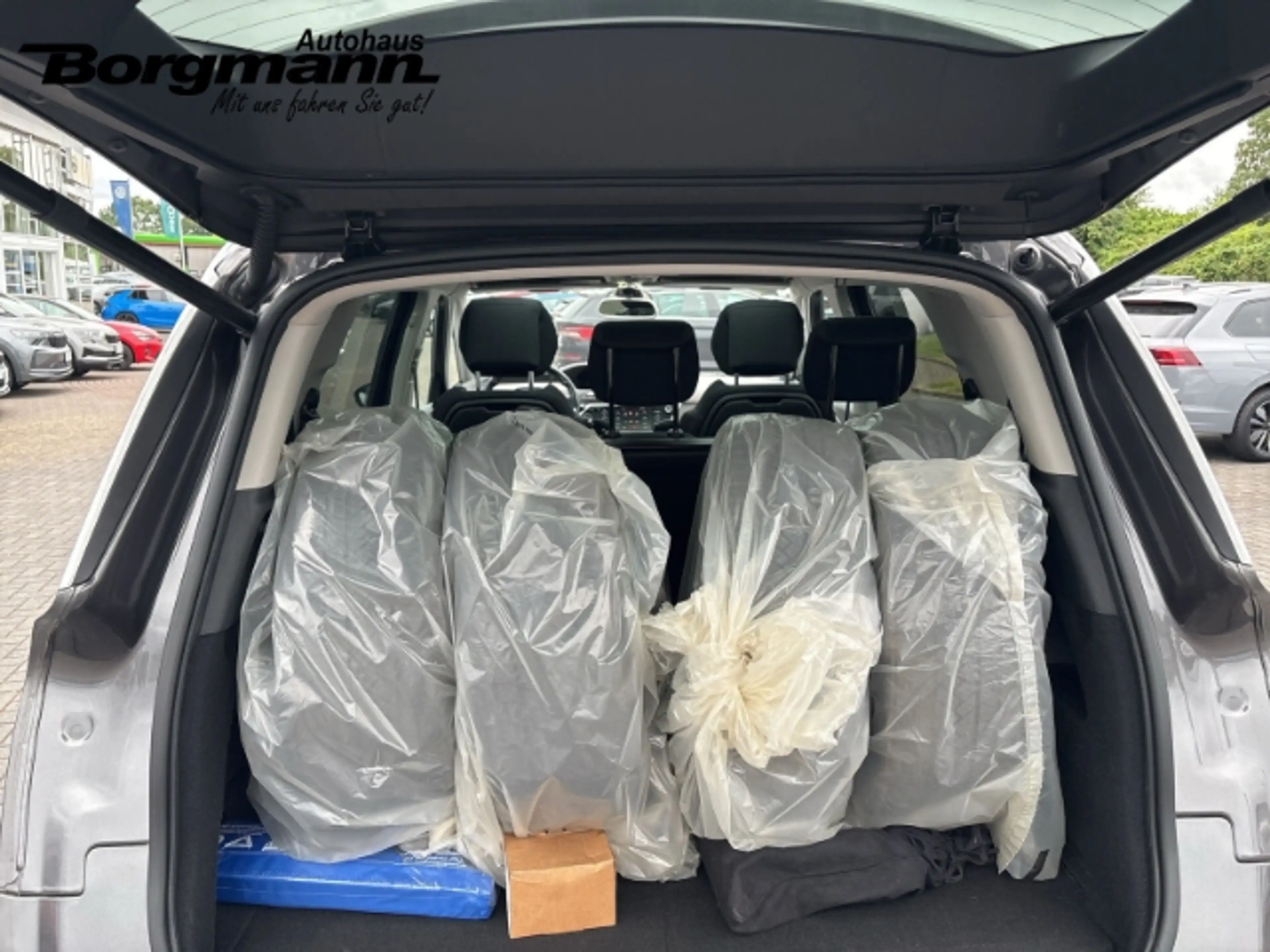 Citroen C4 Picasso Spacetourer Shine Plus PICASSO - Temp — photo 8