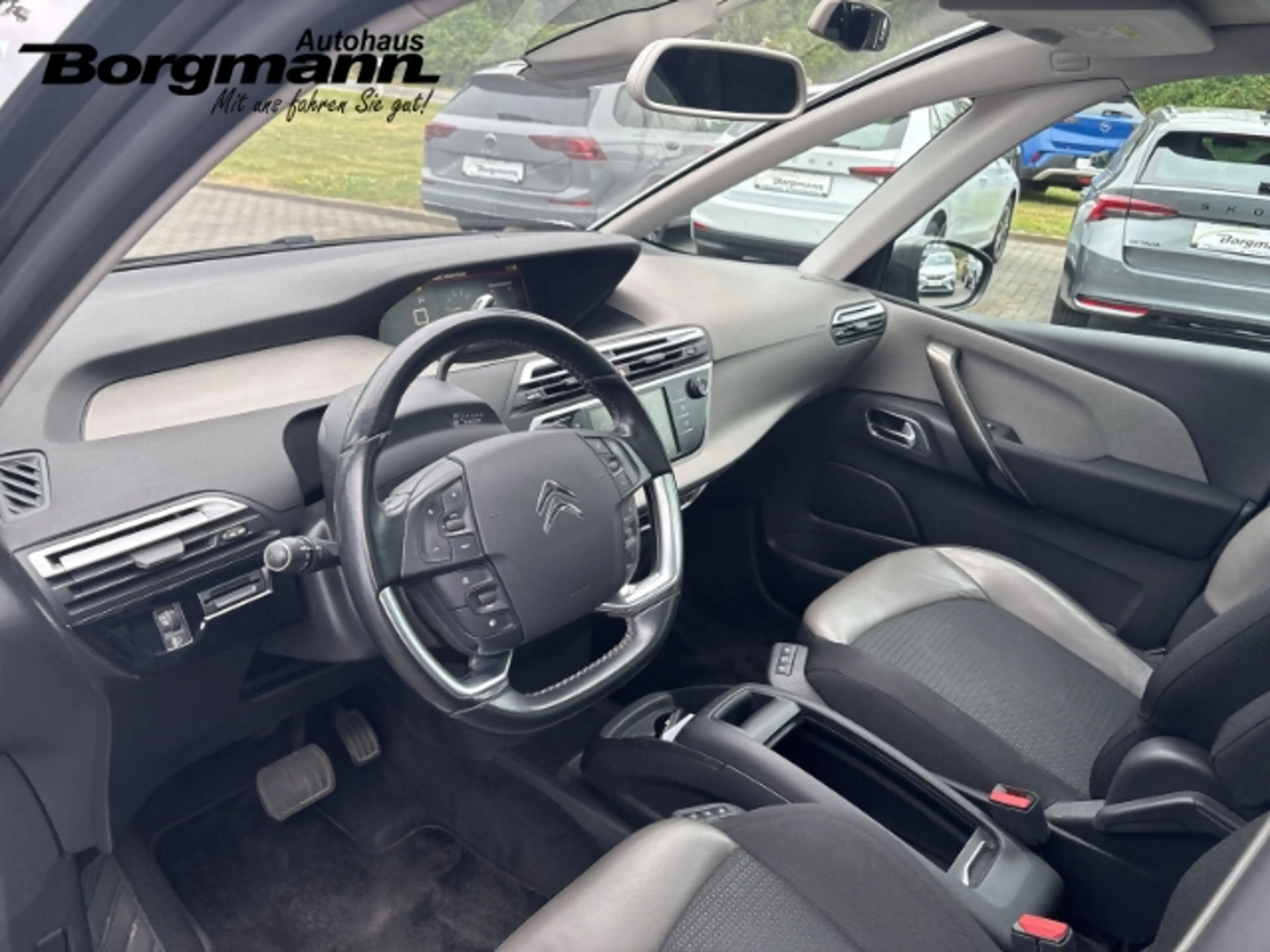 Citroen C4 Picasso Spacetourer Shine Plus PICASSO - Temp — photo 11