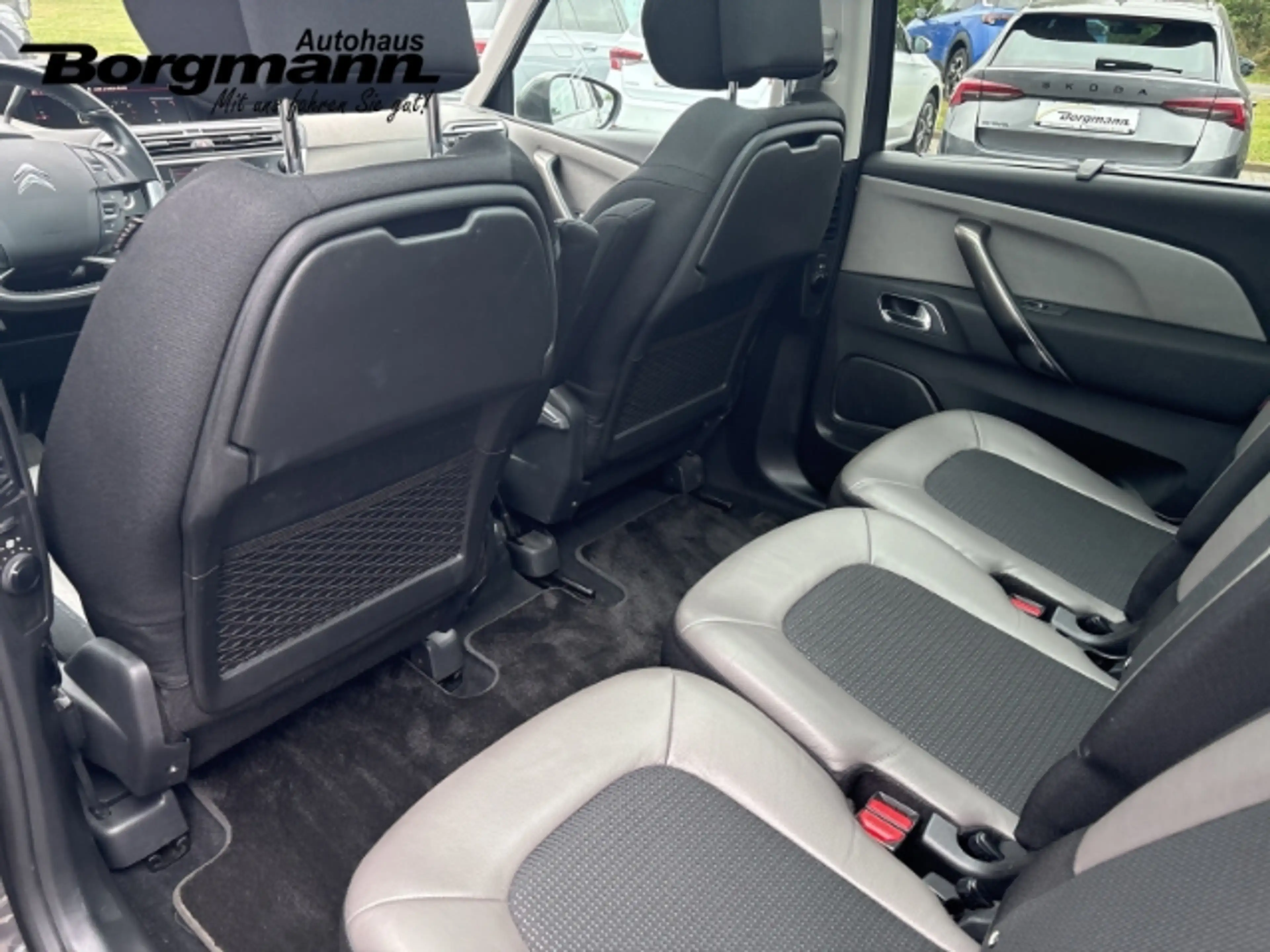 Citroen C4 Picasso Spacetourer Shine Plus PICASSO - Temp — photo 10
