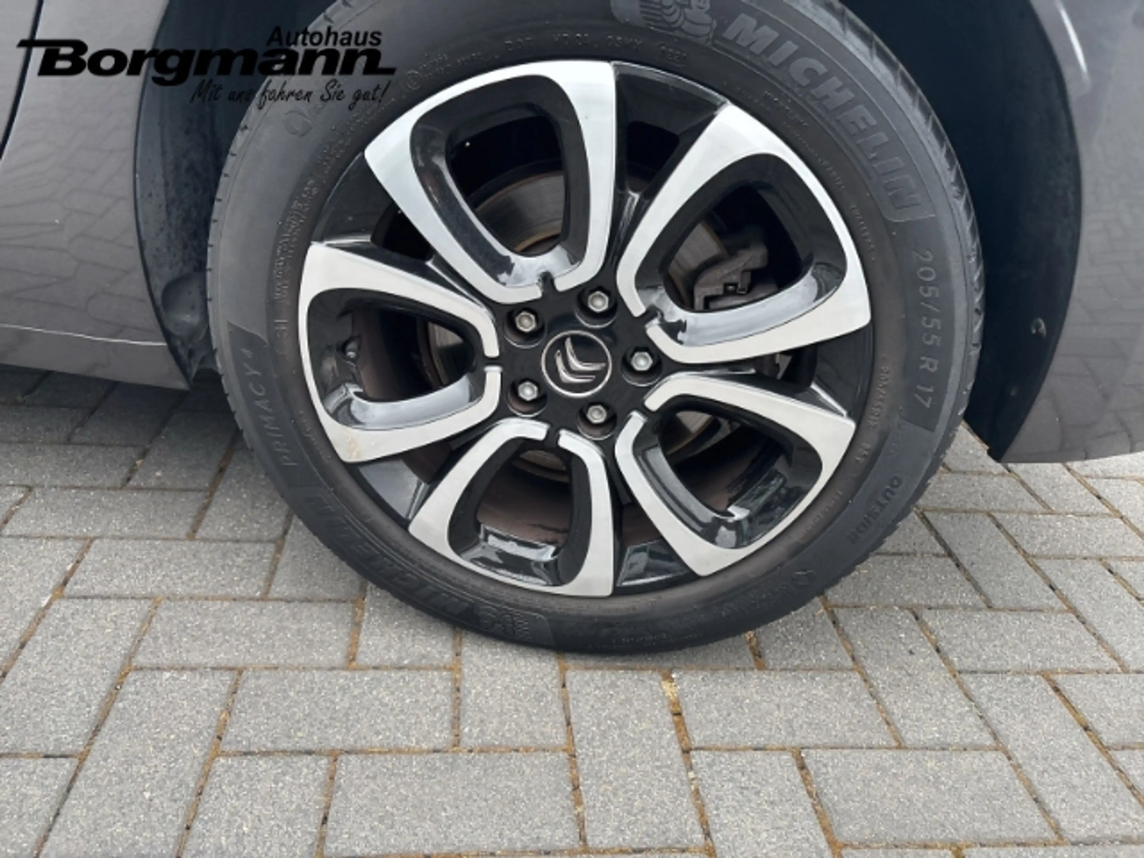 Citroen C4 Picasso Spacetourer Shine Plus PICASSO - Temp — photo 7