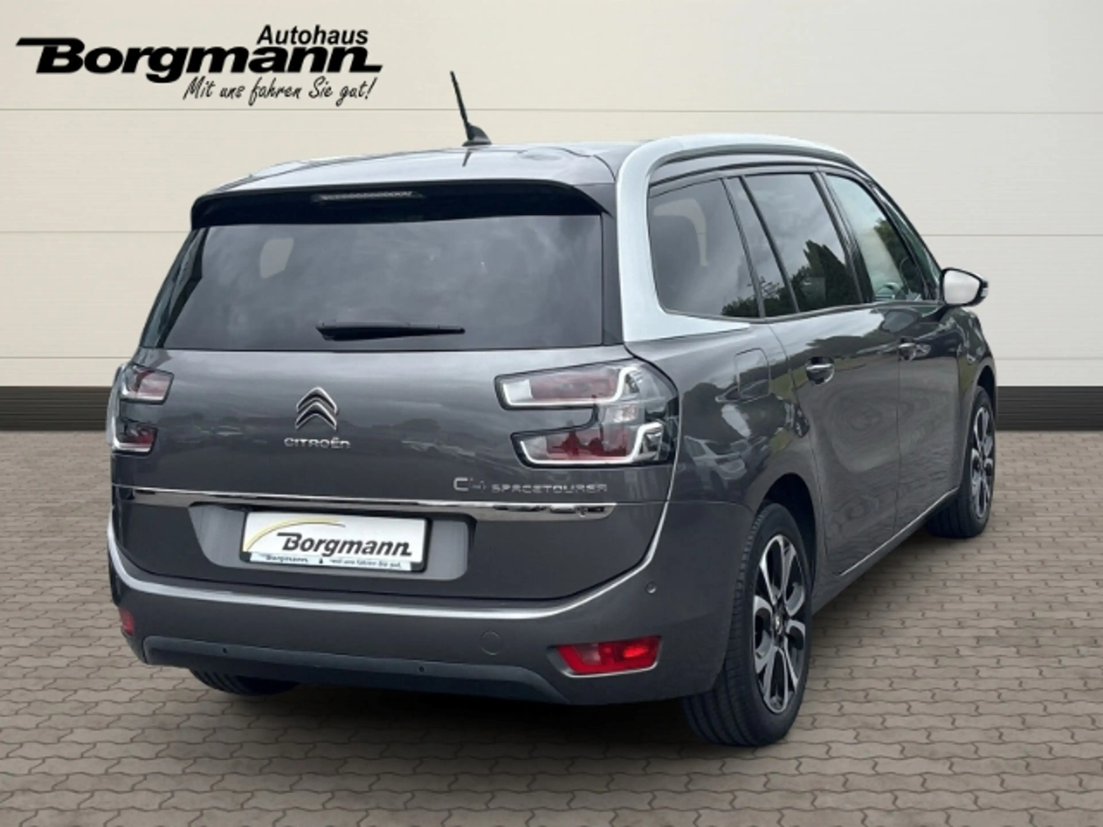 Citroen C4 Picasso Spacetourer Shine Plus PICASSO - Temp — photo 4
