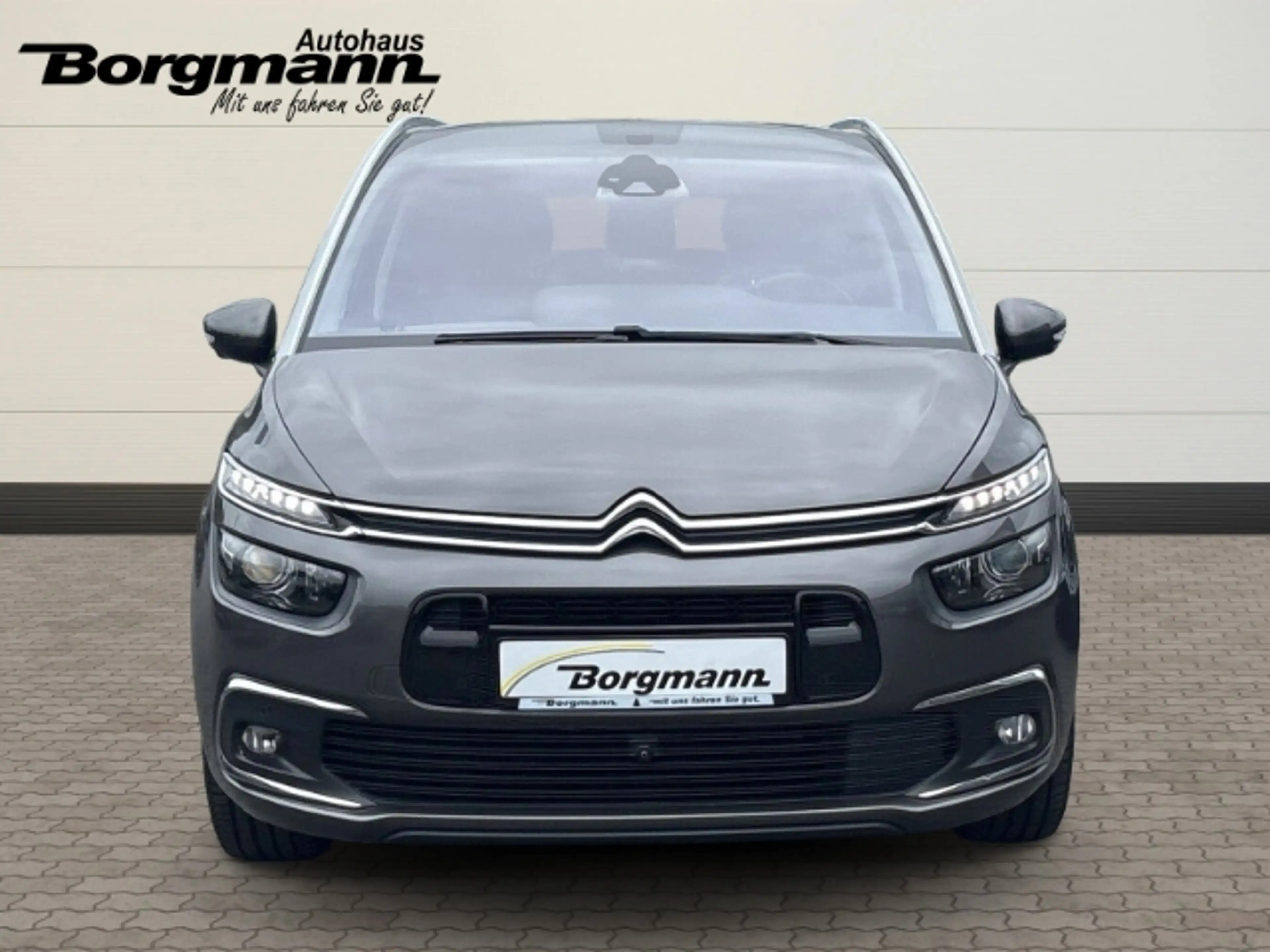 Citroen C4 Picasso Spacetourer Shine Plus PICASSO - Temp — photo 2