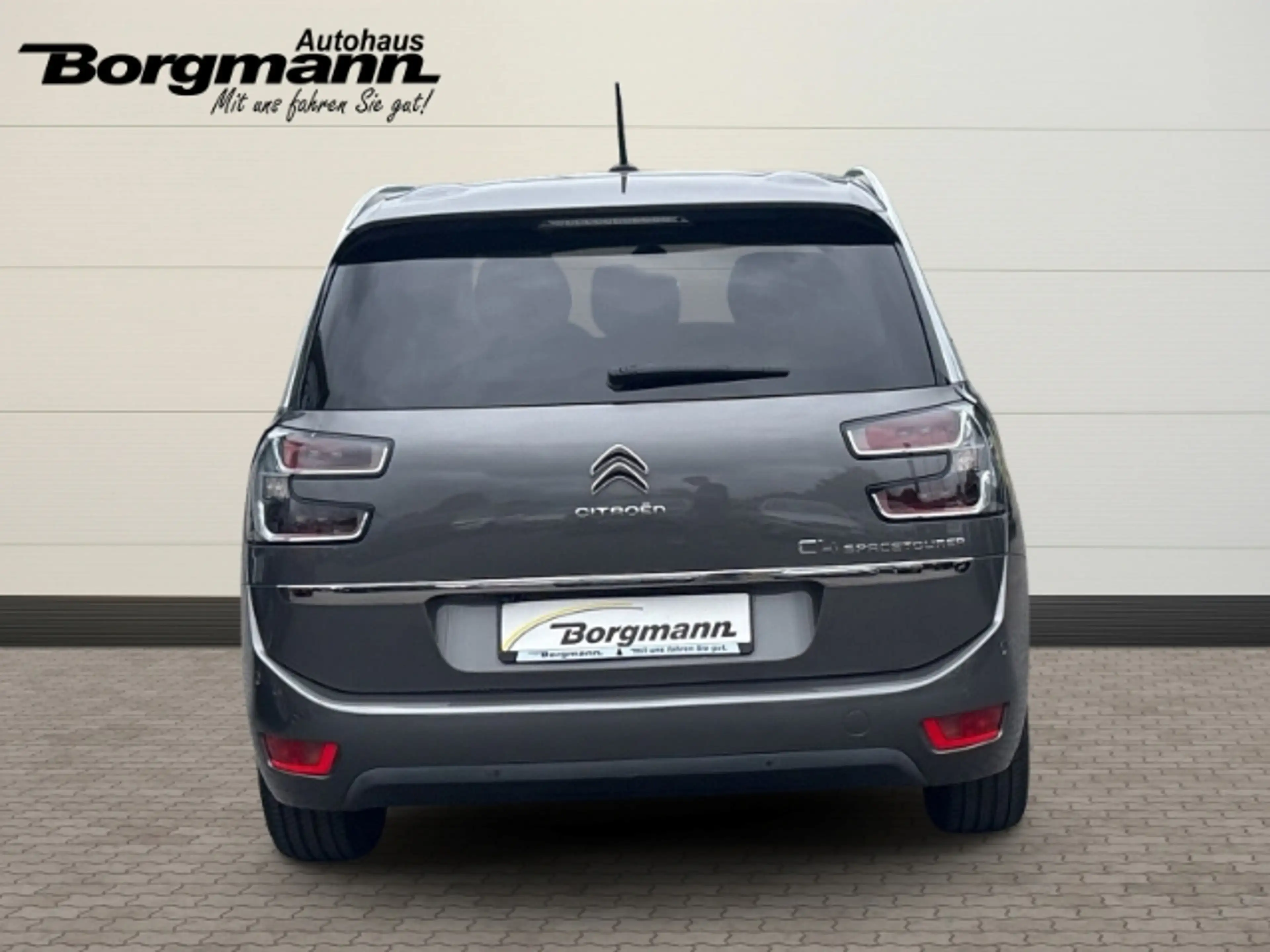 Citroen C4 Picasso Spacetourer Shine Plus PICASSO - Temp — photo 5