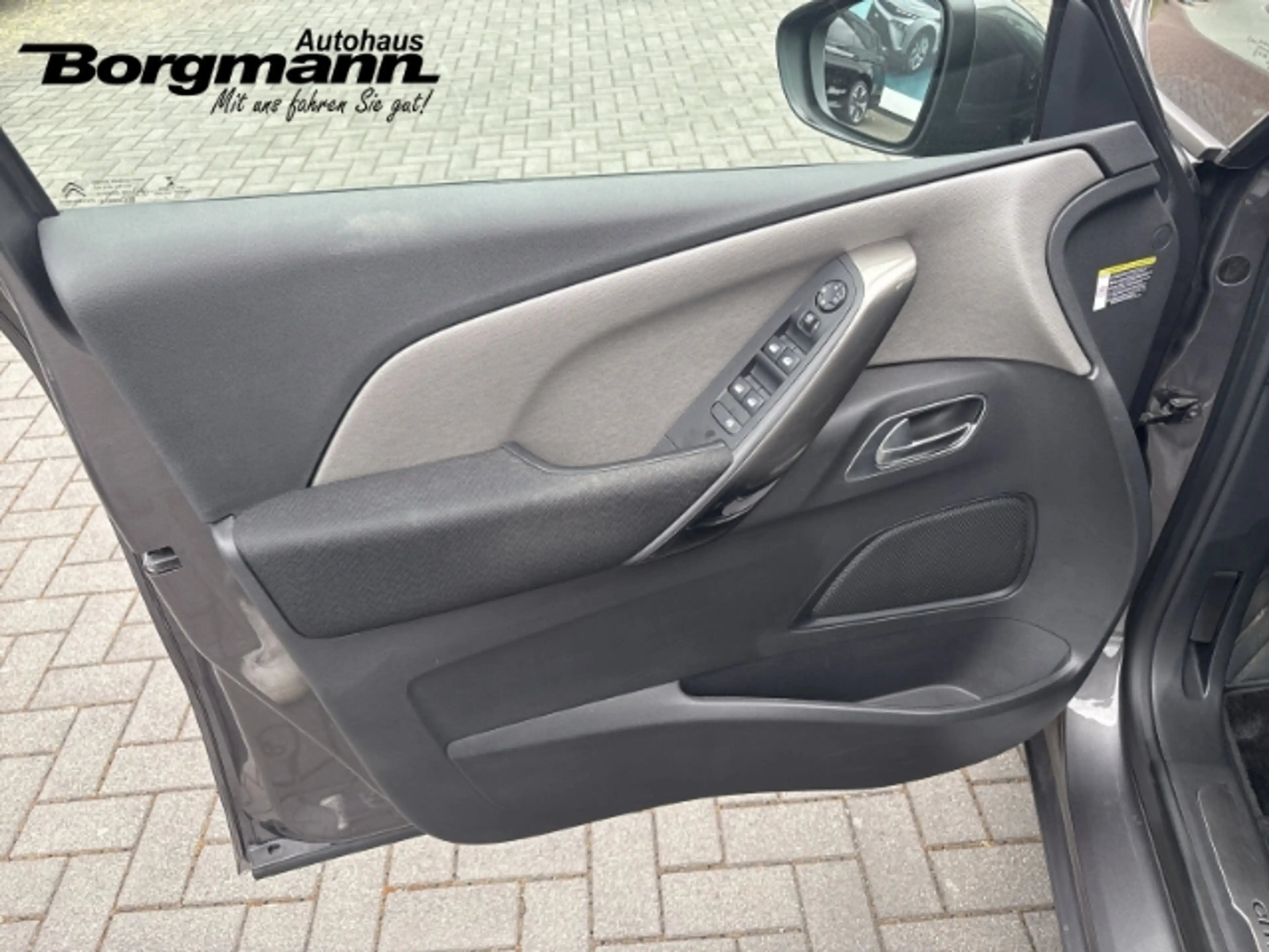 Citroen C4 Picasso Spacetourer Shine Plus PICASSO - Temp — photo 12