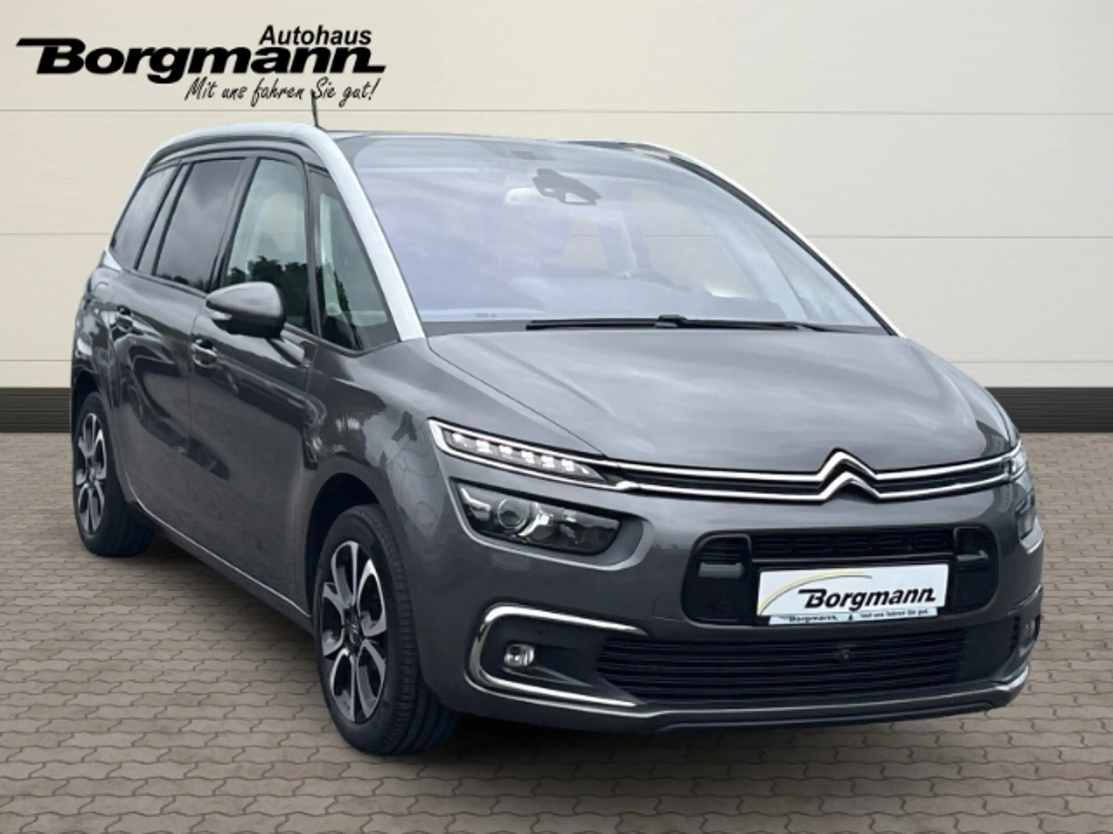 Citroen C4 Picasso Spacetourer Shine Plus PICASSO - Temp — photo 3