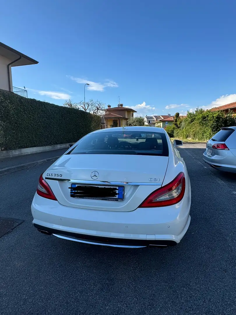 Mercedes-Benz CLS 350 cdi be 4matic auto - 1
