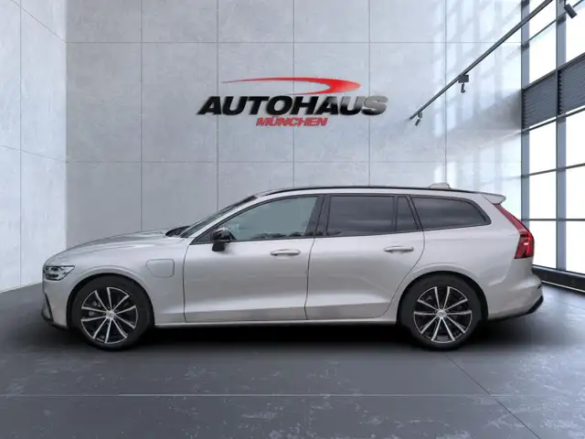 Volvo V60 view 10