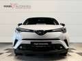 Toyota C-HR Hybrid: 1.8-l. Style Selection +Kam. Blanc - thumbnail 2