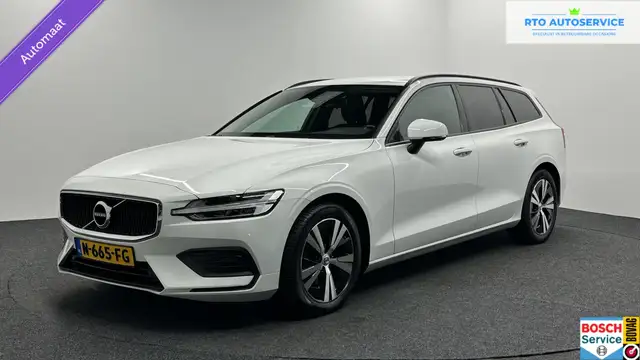 2021 Volvo V60 in White for sale