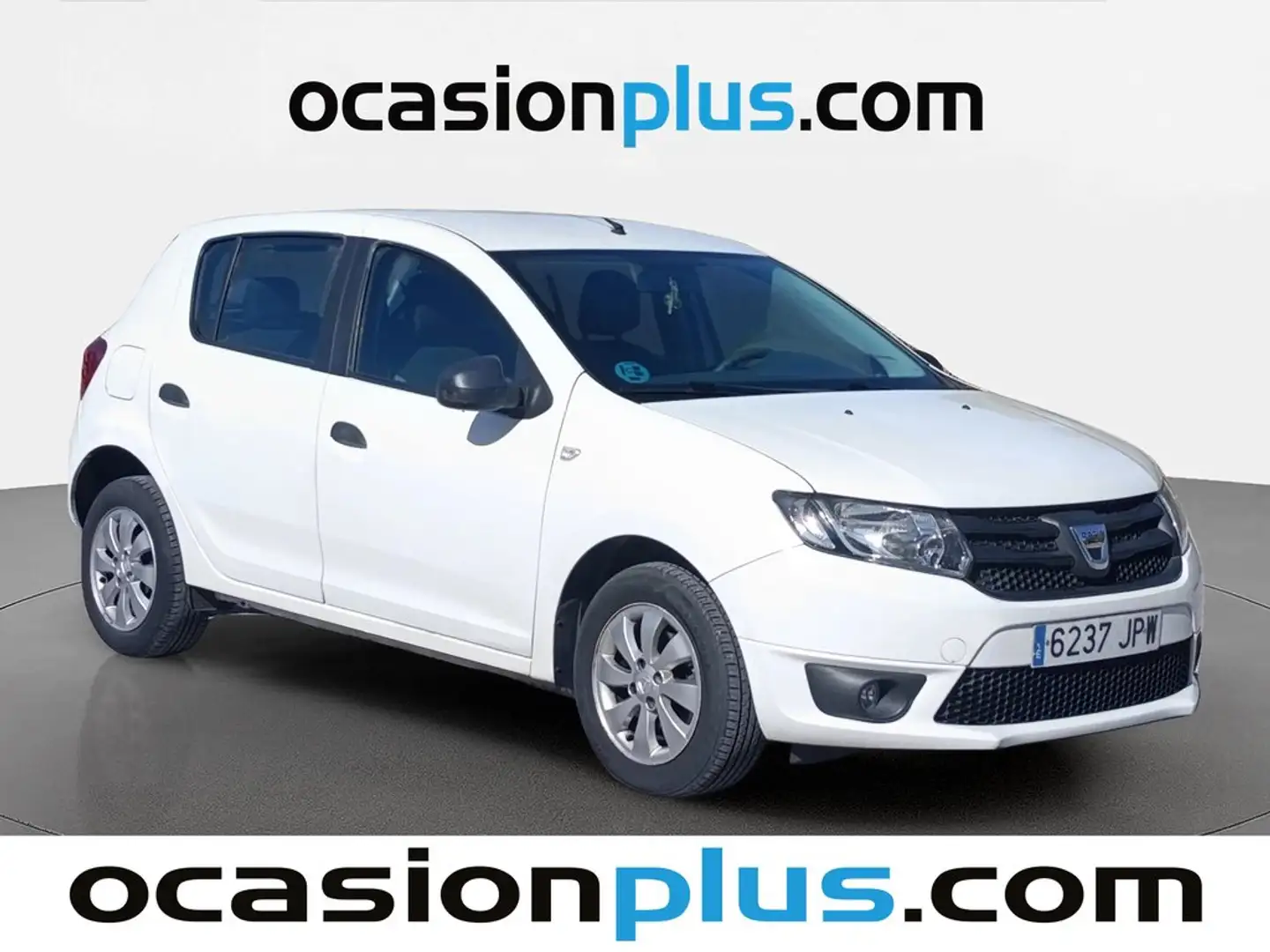Dacia Sandero 1.2 Ambiance 75 Blanco - 2