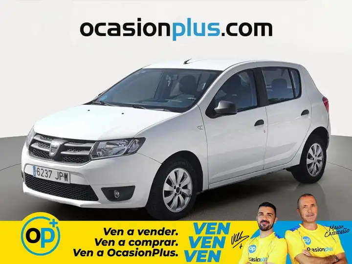 Dacia Sandero 1.2 Ambiance 2016