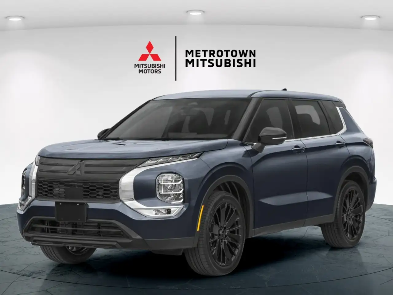 2026 Mitsubishi Outlander