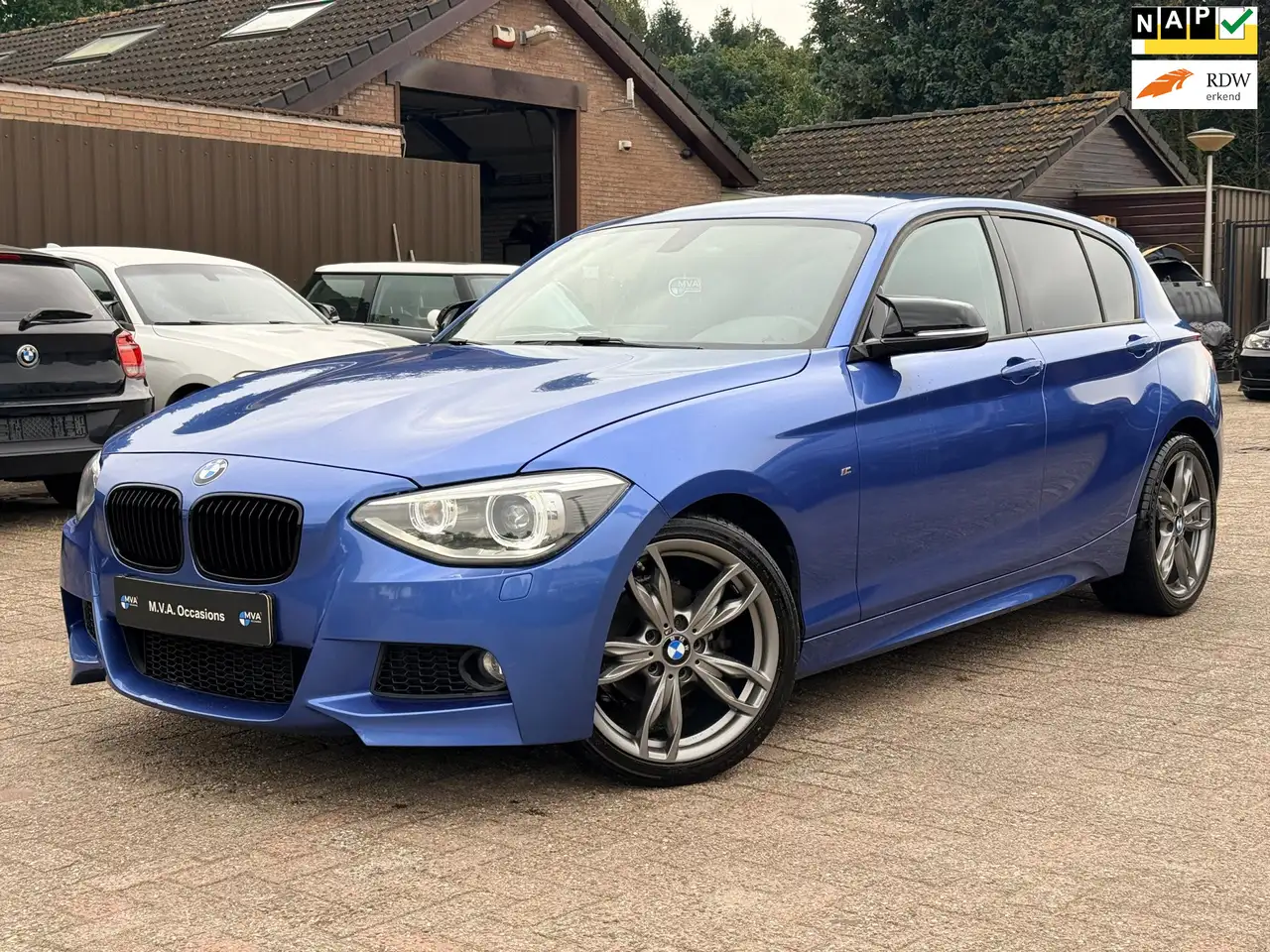 BMW 116
