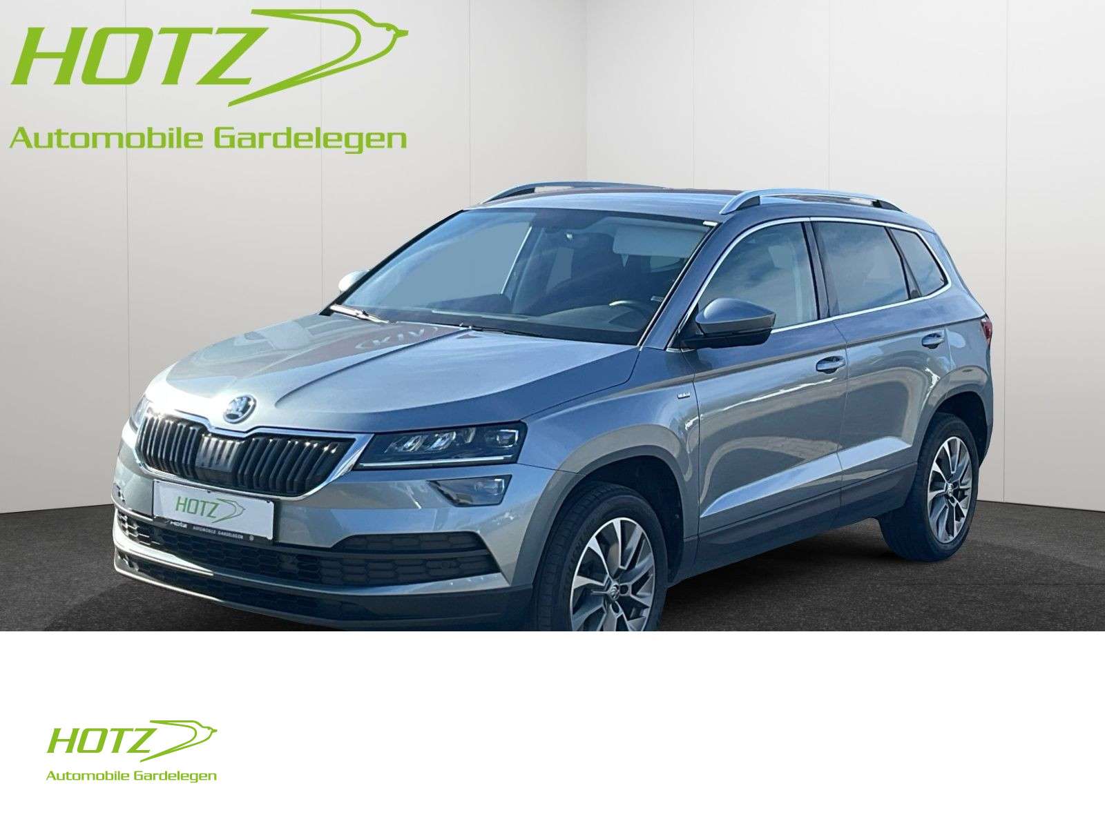 Skoda Karoq occasion