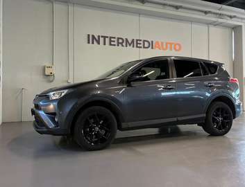RAV4 2.5 Hybrid 2wd - Lounge