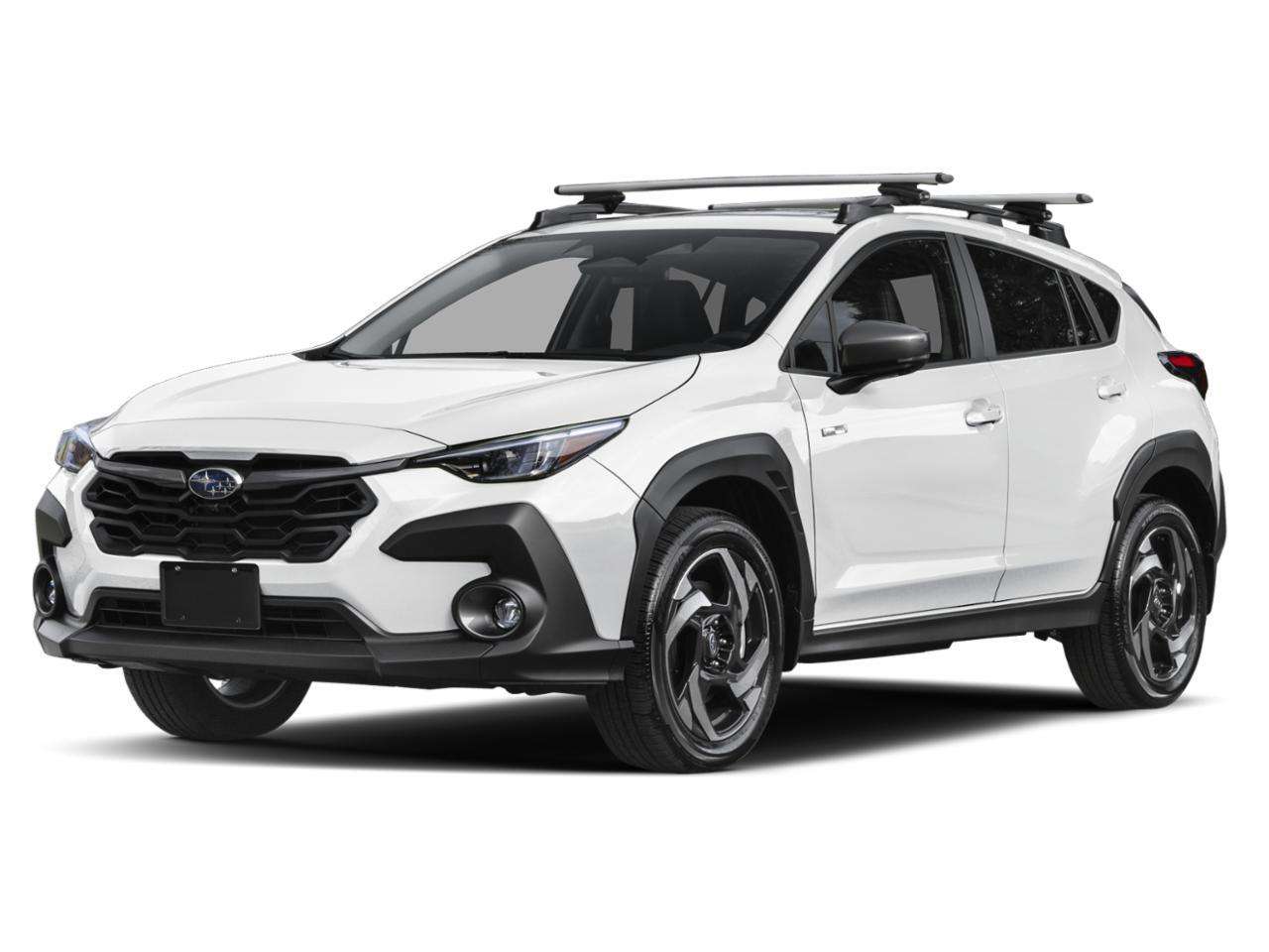 White 2026 Subaru Crosstrek Hybrid SUV / Crossover Automatic