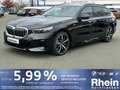 BMW 520 d Touring M Sportpaket ACC 360° AHK LHZ Schwarz - thumbnail 1