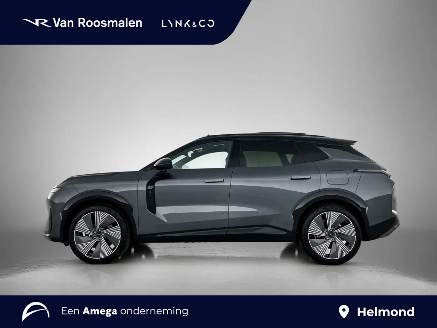 Lynk & Co 08 1.5 More Grau - 2