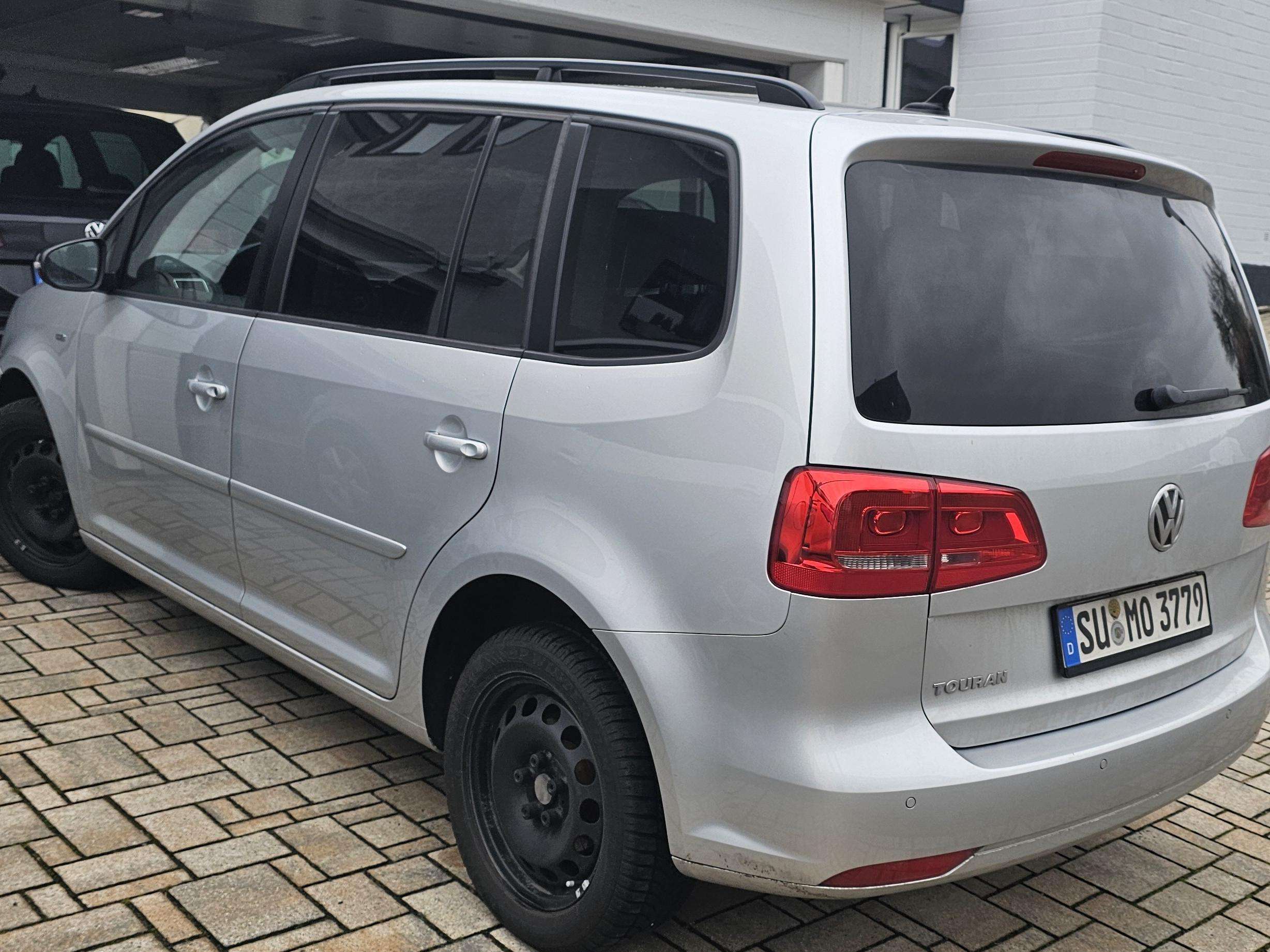 Second hand Volkswagen Touran 1.2 TSI