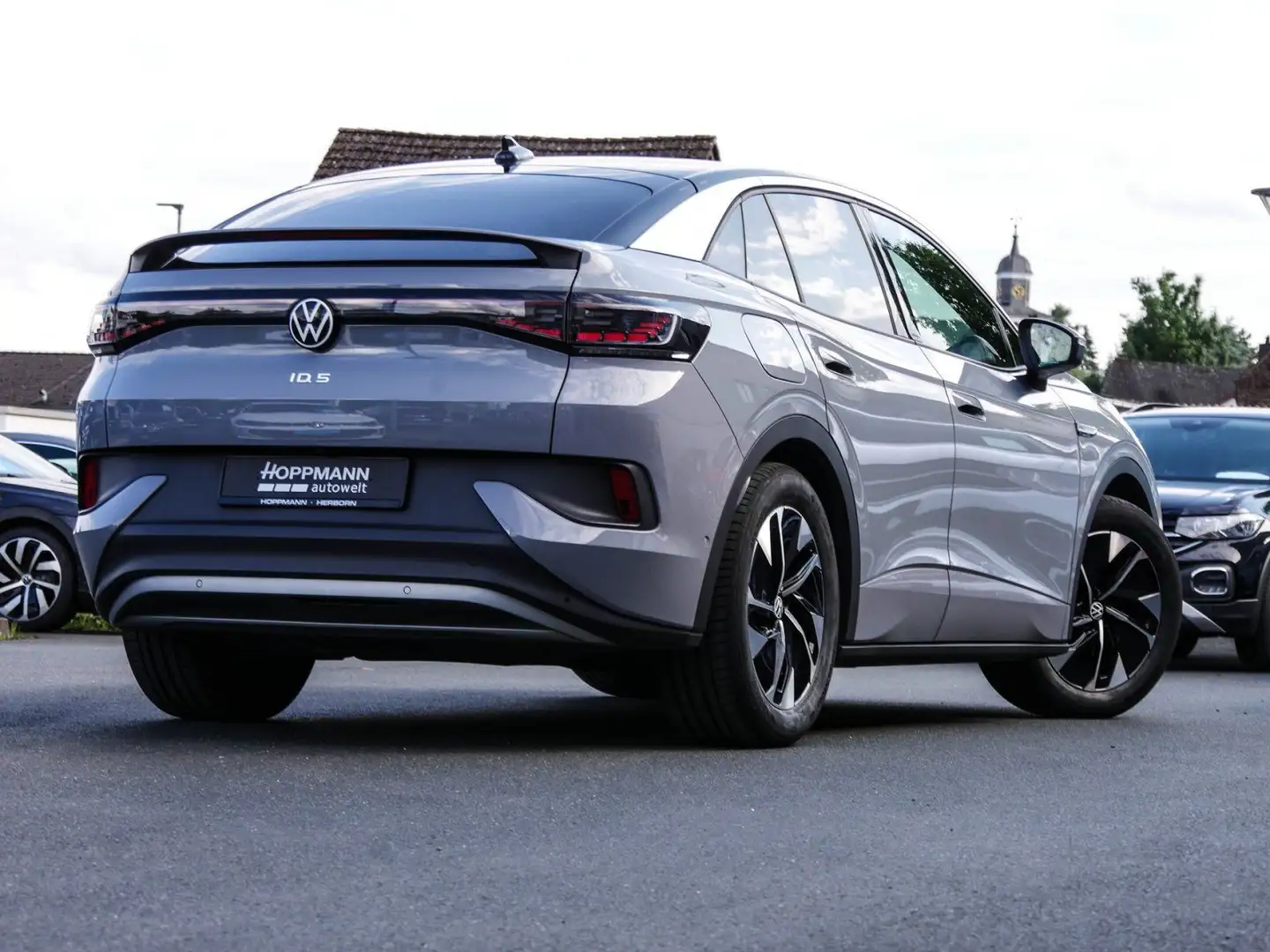 Volkswagen ID.5 Pro Performance IQ.Light AHK Navi Gris - 2