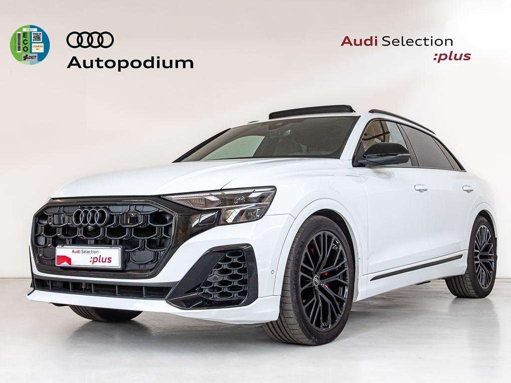Audi Q8 50 TDI Black line quattro tiptronic 210kW - foto 1