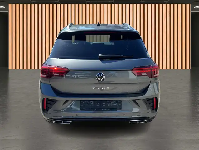 Volkswagen T-Roc view 24