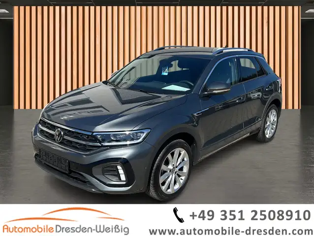 Volkswagen T-Roc main image