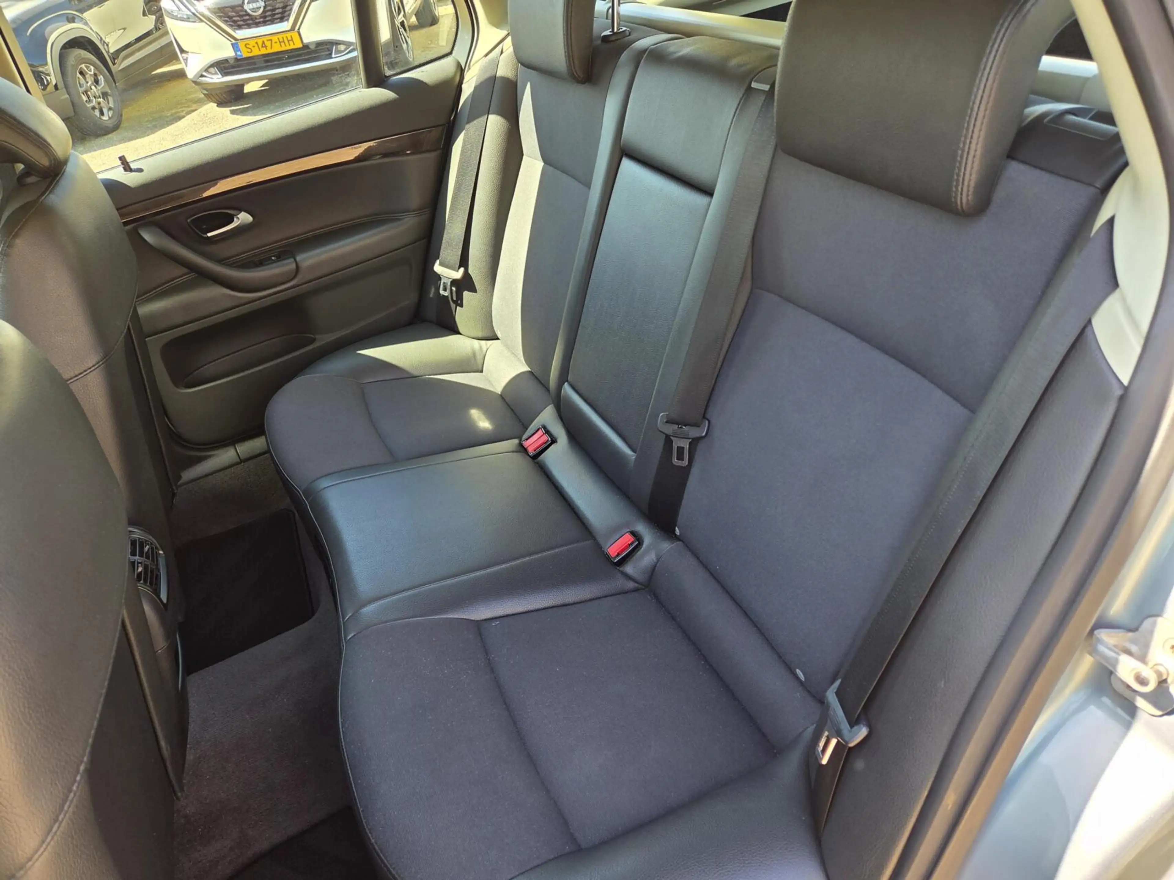 Saab 9-3 Sport Estate 2.0t Norden Automaat - NL-Auto | 2011 — photo 8