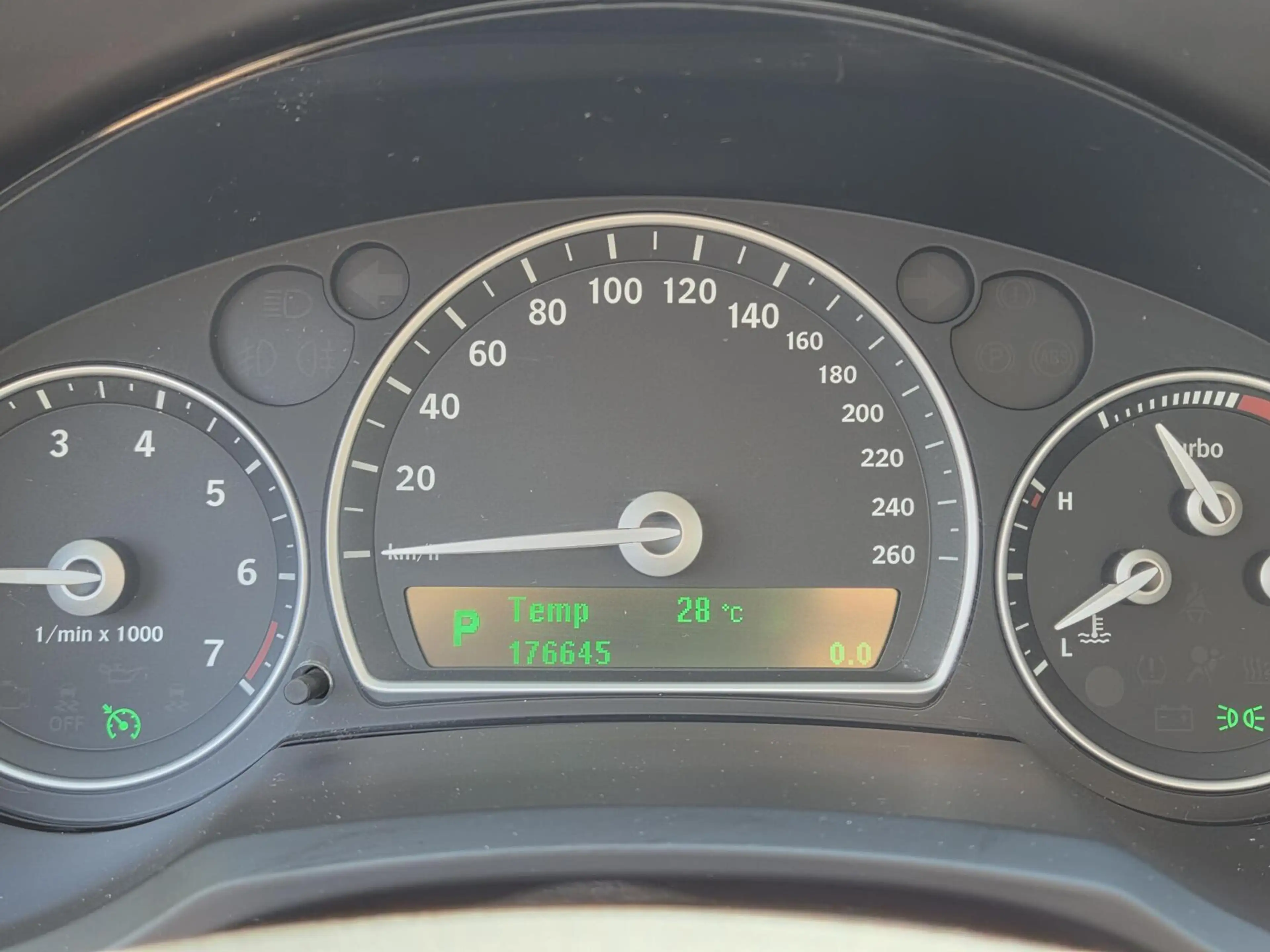 Saab 9-3 Sport Estate 2.0t Norden Automaat - NL-Auto | 2011 — photo 9