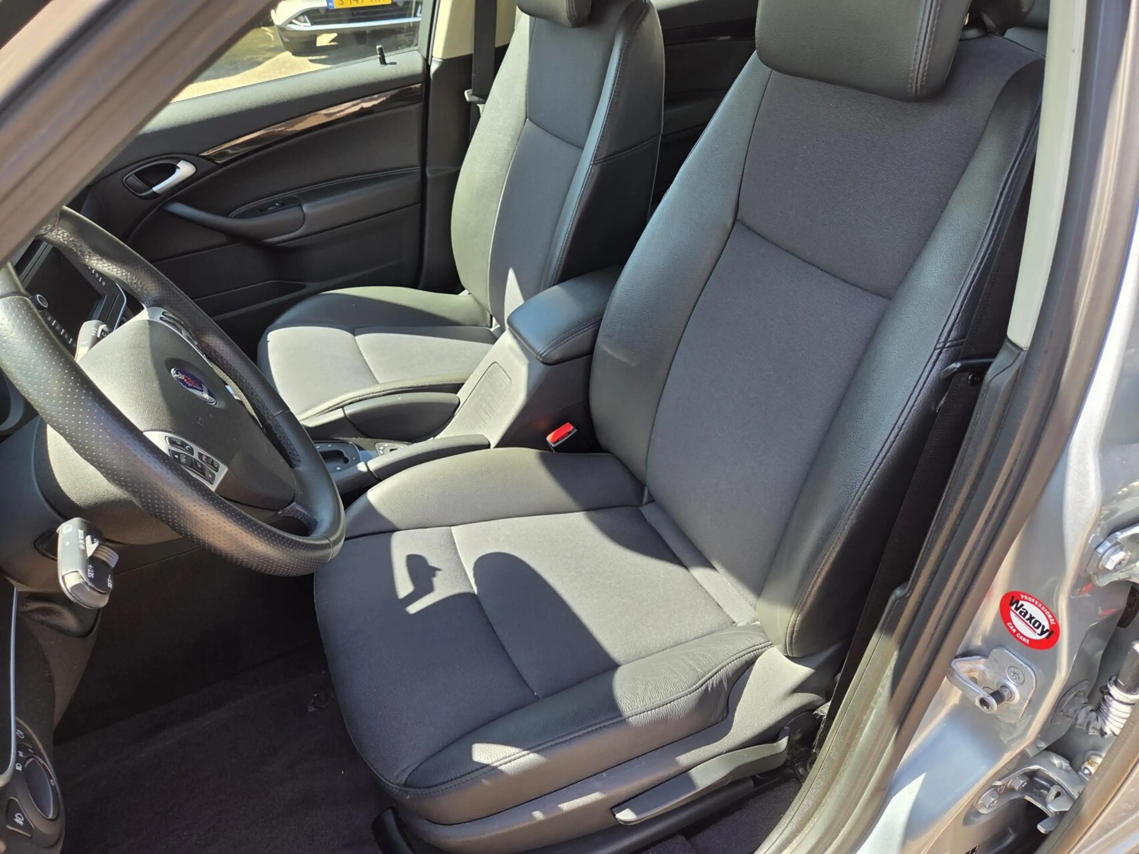 Saab 9-3 Sport Estate 2.0t Norden Automaat - NL-Auto | 2011 — photo 7