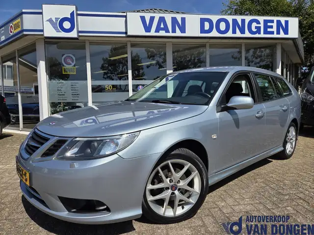 Saab 9-3 Sport Estate 2.0t Norden Automaat - NL-Auto | 2011
