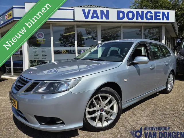 Saab 9-3 Sport Estate 2.0t Norden Automaat - NL-Auto | 2011