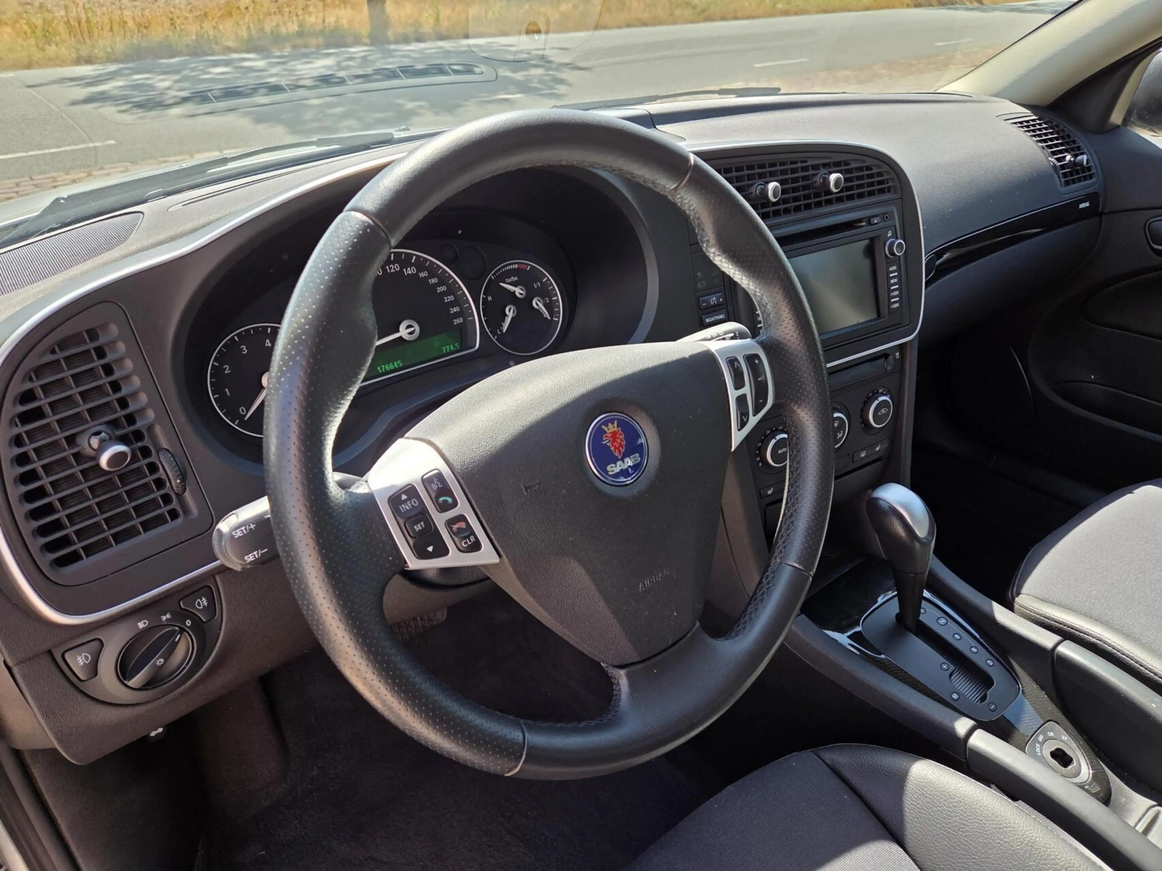 Saab 9-3 Sport Estate 2.0t Norden Automaat - NL-Auto | 2011 — photo 19