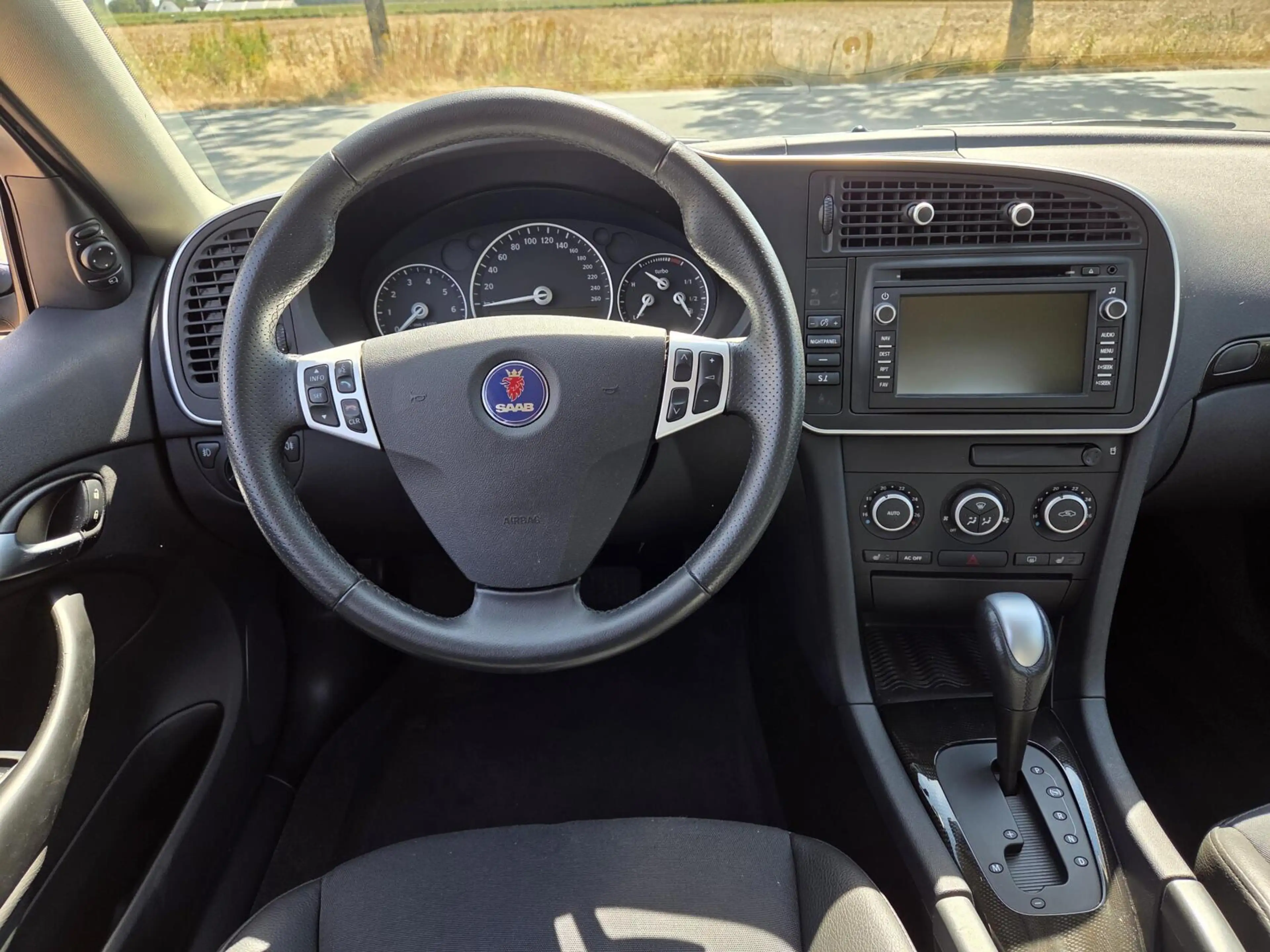 Saab 9-3 Sport Estate 2.0t Norden Automaat - NL-Auto | 2011 — photo 6