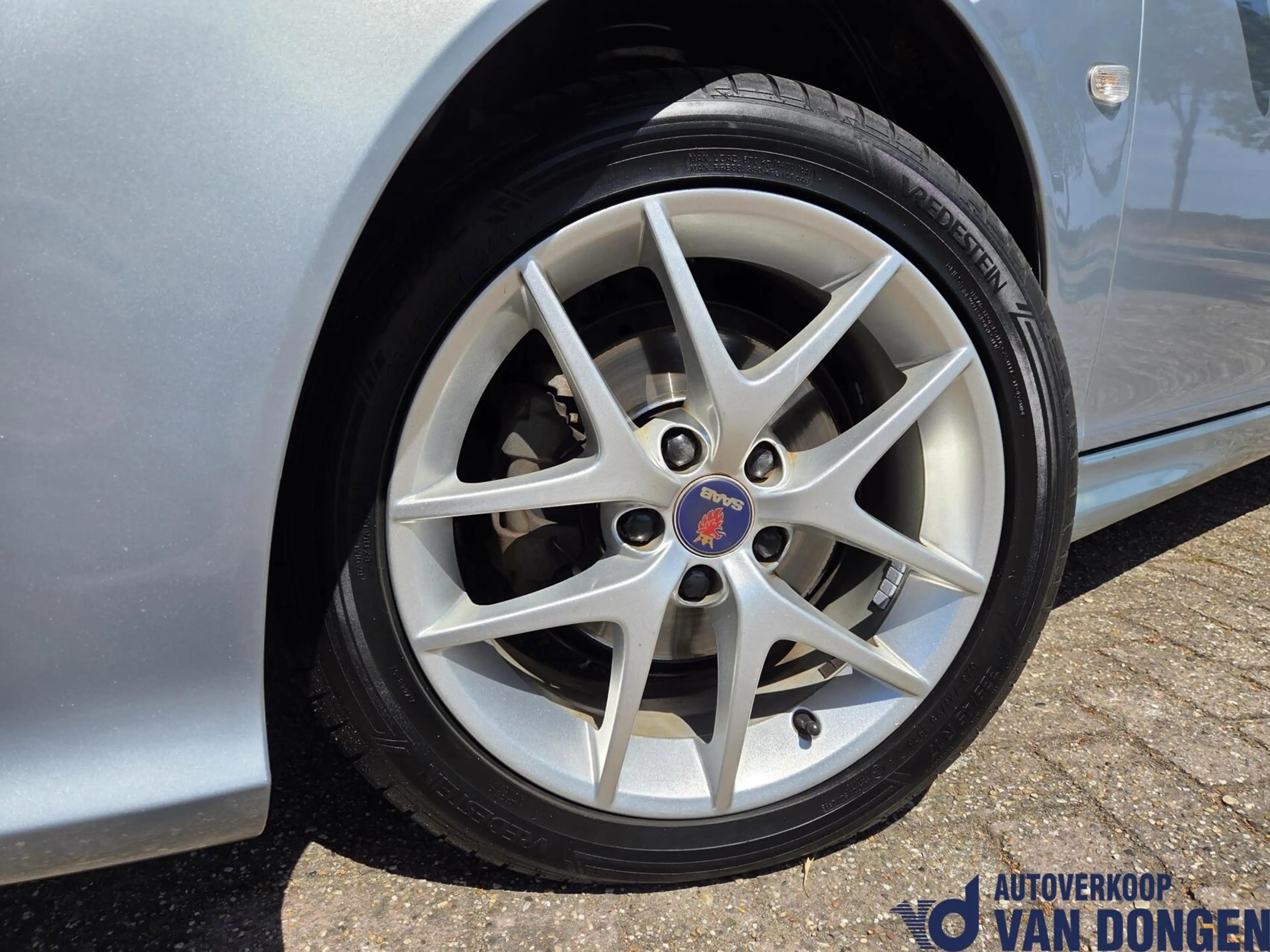 Saab 9-3 Sport Estate 2.0t Norden Automaat - NL-Auto | 2011 — photo 3