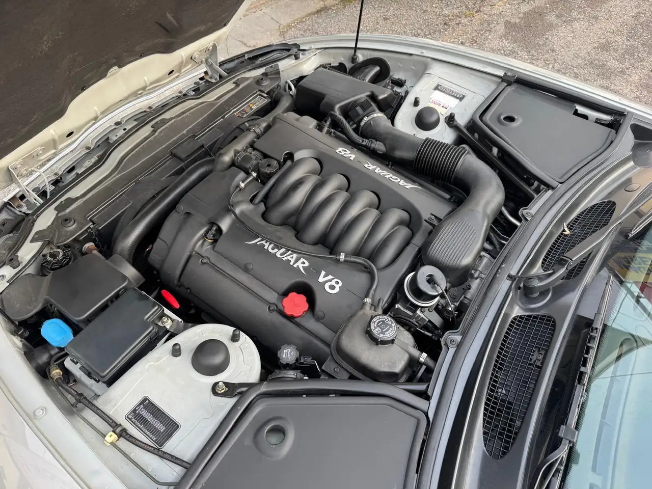Jaguar XK8 Convertible 4.0, foto 9