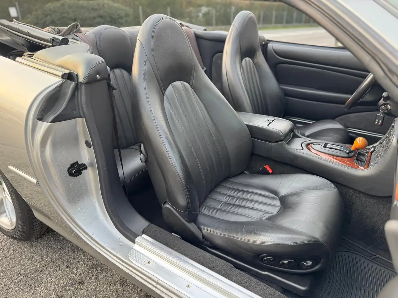 Jaguar XK8 Convertible 4.0, foto 4