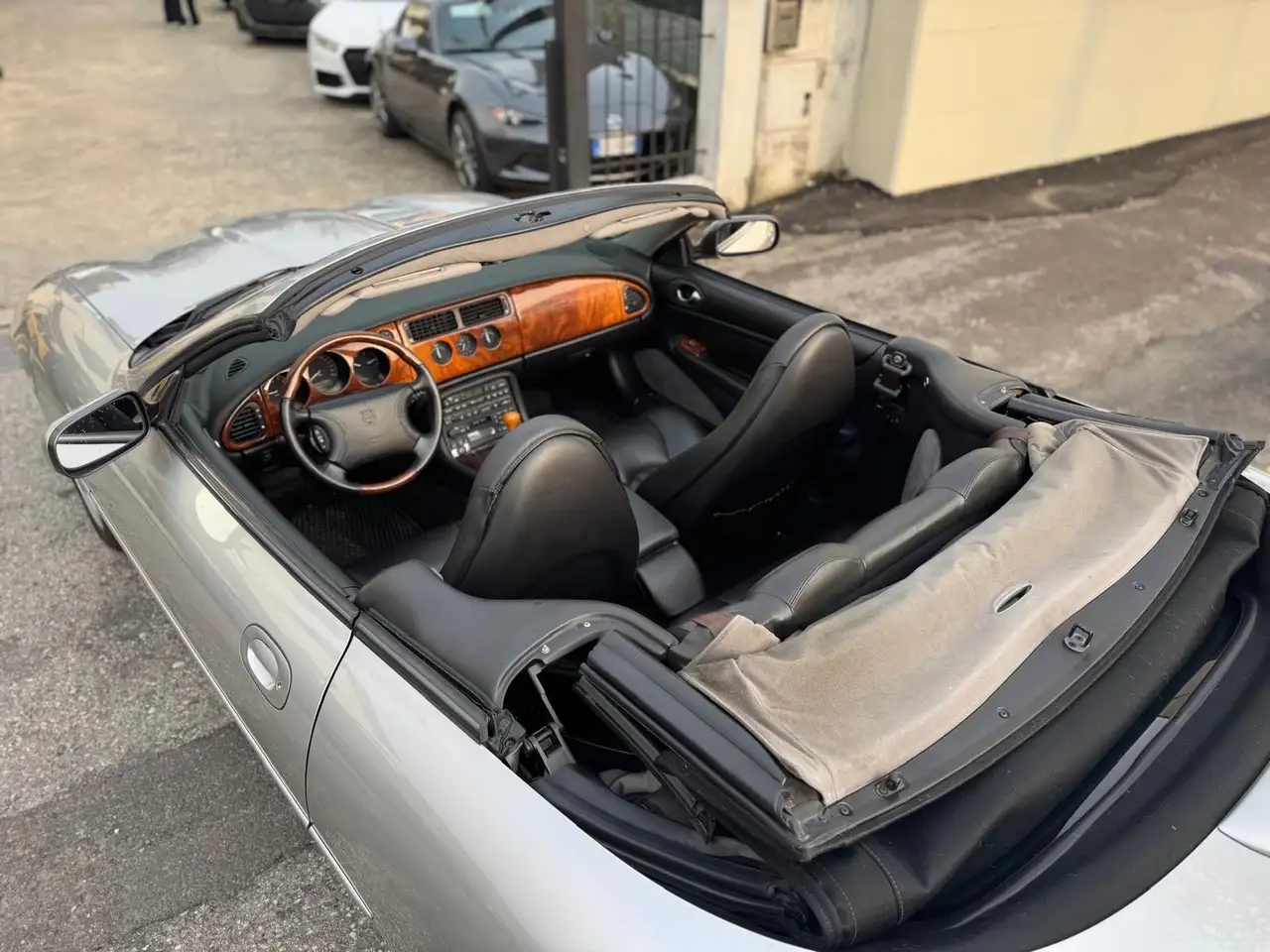 Jaguar XK8 Convertible 4.0, foto 5