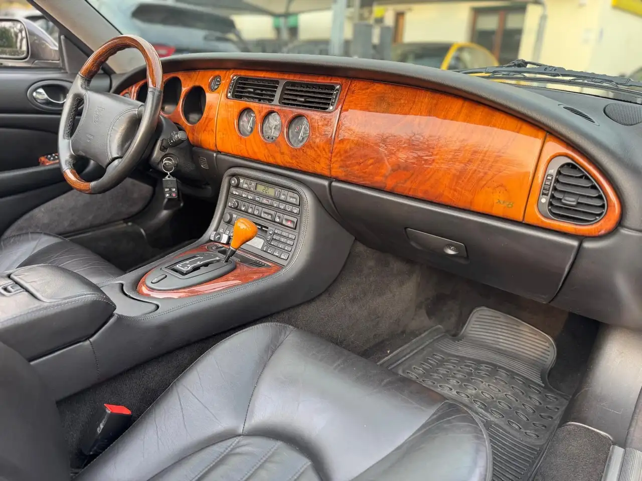 Jaguar XK8 Convertible 4.0, foto 7