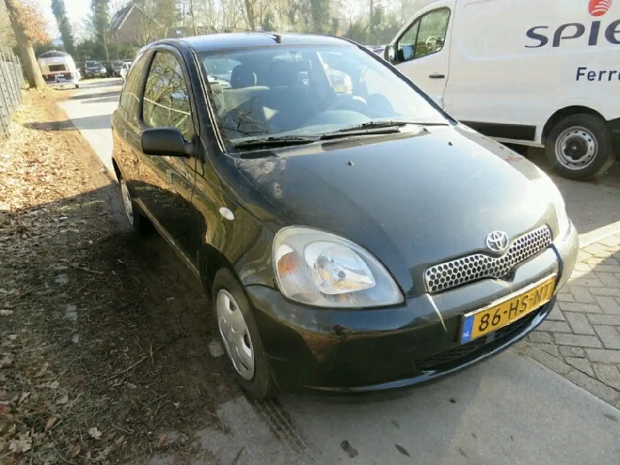 Toyota Yaris 1.0-16V VVT-i Sol, foto 1