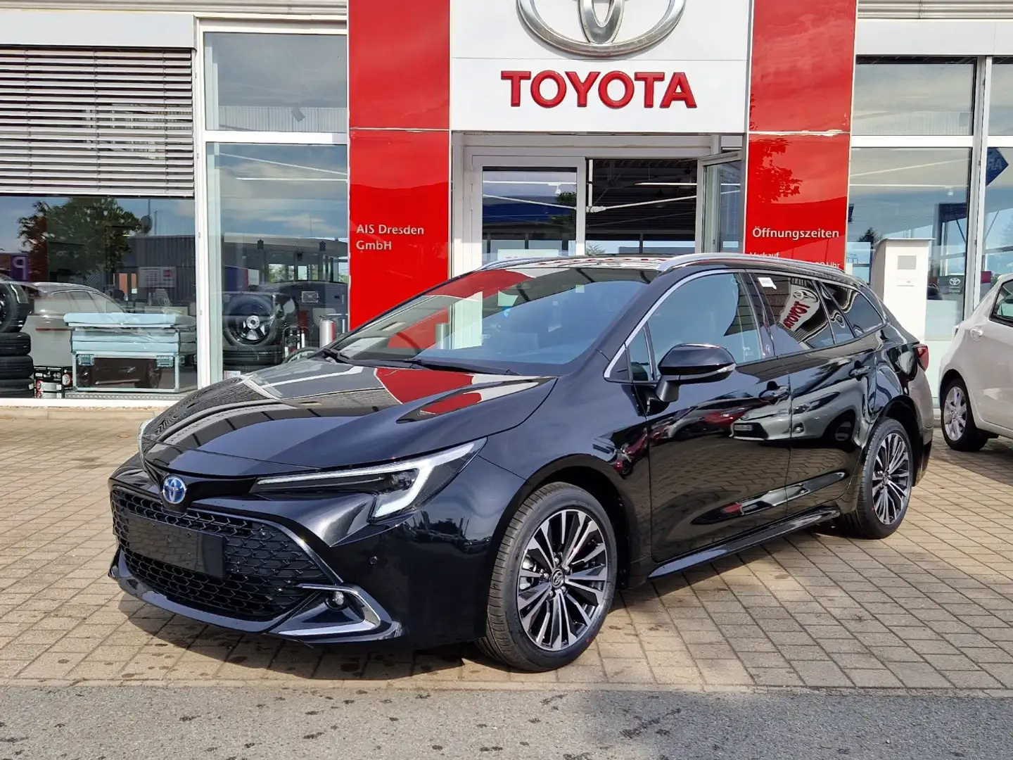 Toyota Corolla TS 2,0l Hybrid Teamplayer Schwarz - 2
