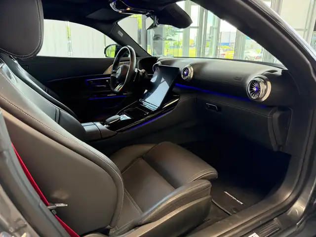 Mercedes-Benz Amg GT view 11