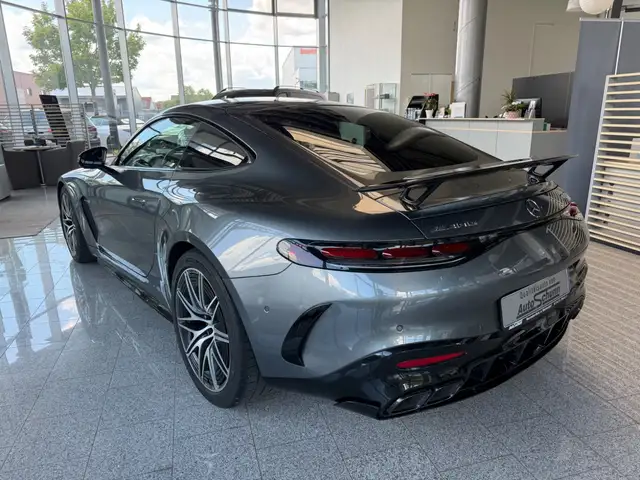 Mercedes-Benz Amg GT view 6