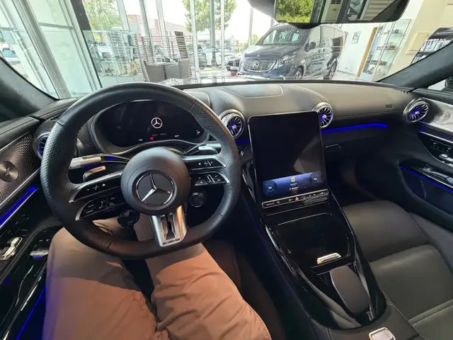 Mercedes-Benz Amg GT view 14