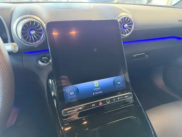 Mercedes-Benz Amg GT view 15