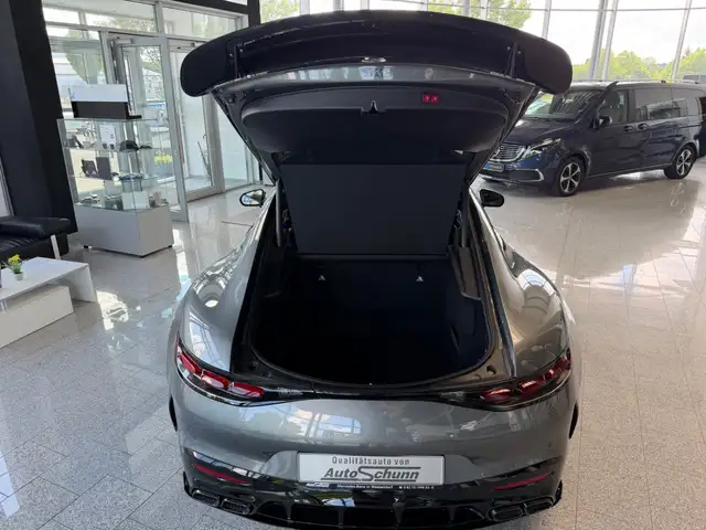 Mercedes-Benz Amg GT view 9