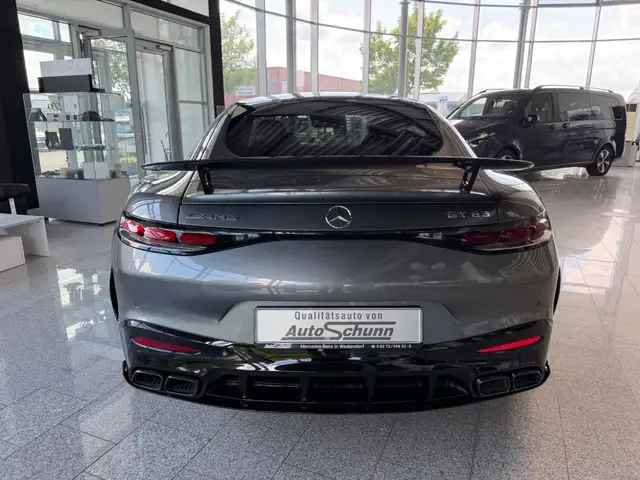 Mercedes-Benz Amg GT view 5