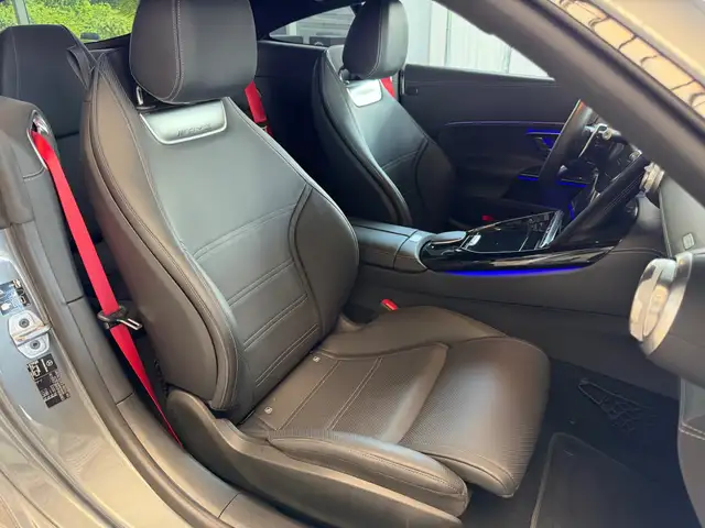 Mercedes-Benz Amg GT view 12