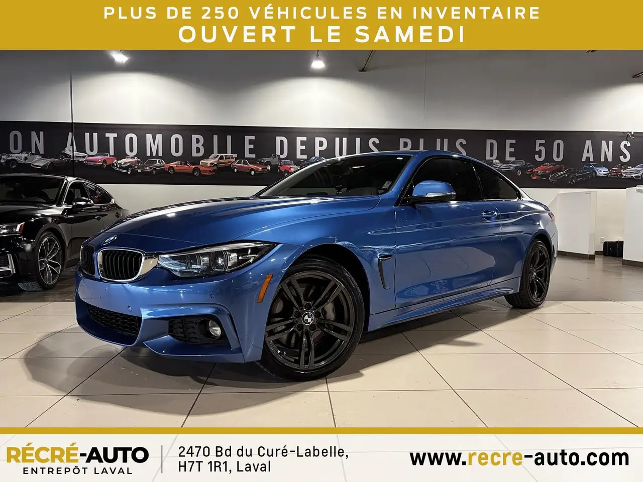 2019 BMW 4 Series