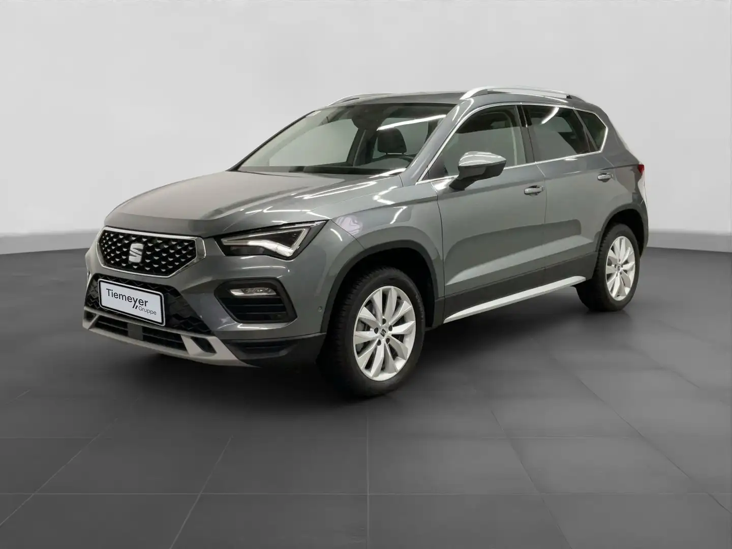 SEAT Ateca 1.5 TSI DSG X-PERIENCE AHK SIDE-ASSIST eKL Gris - 2
